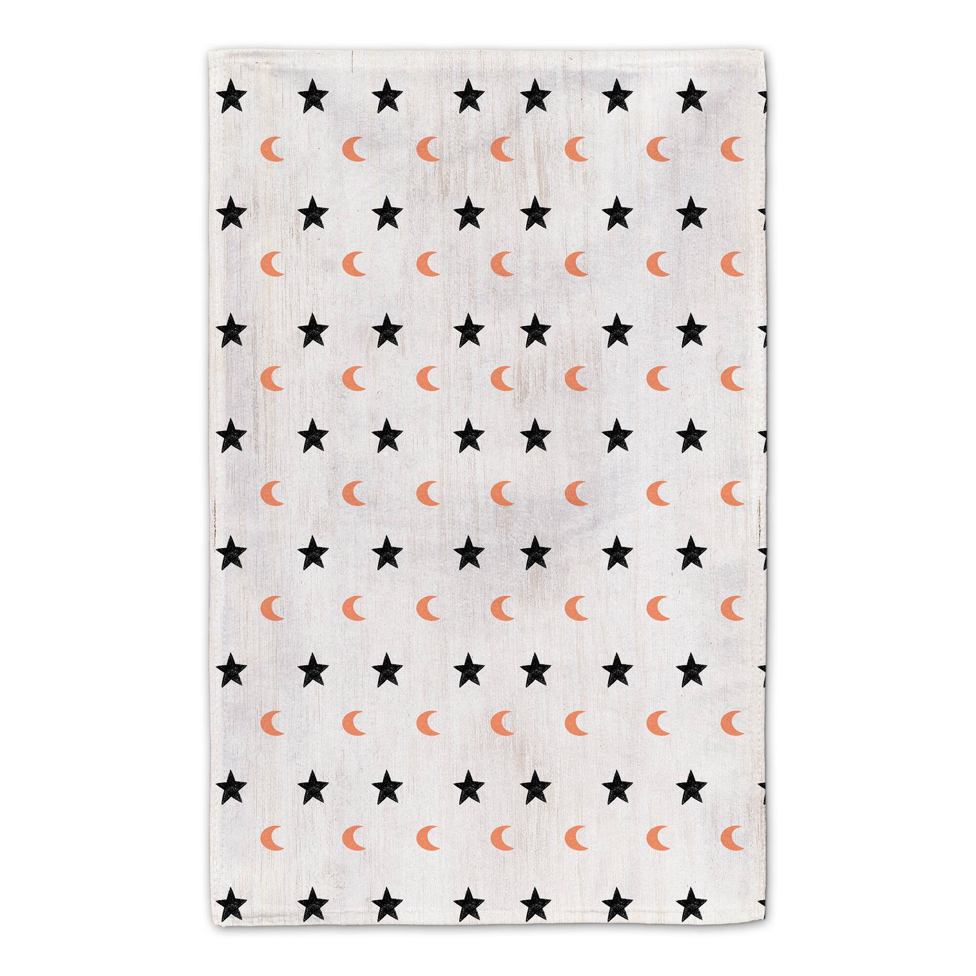 There was an Old Witch 16" x 25" Tea Towel - Set of 2